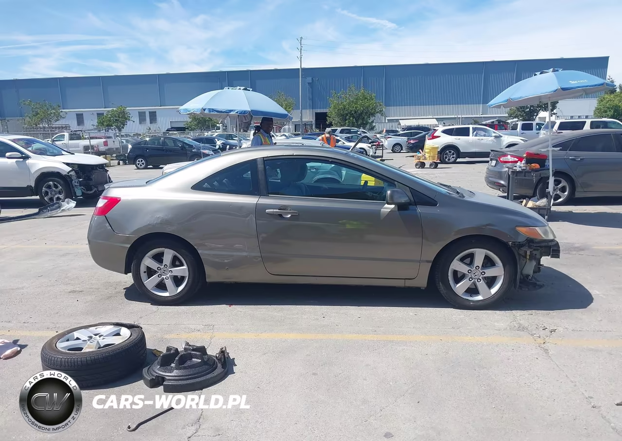 2006 Honda Civic Ex VIN:2HGFG12816H513584 - 14