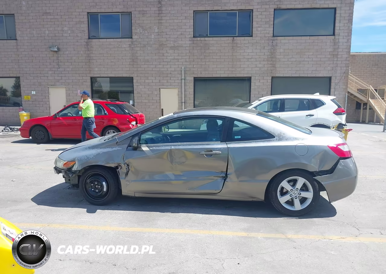2006 Honda Civic Ex VIN:2HGFG12816H513584 - 15