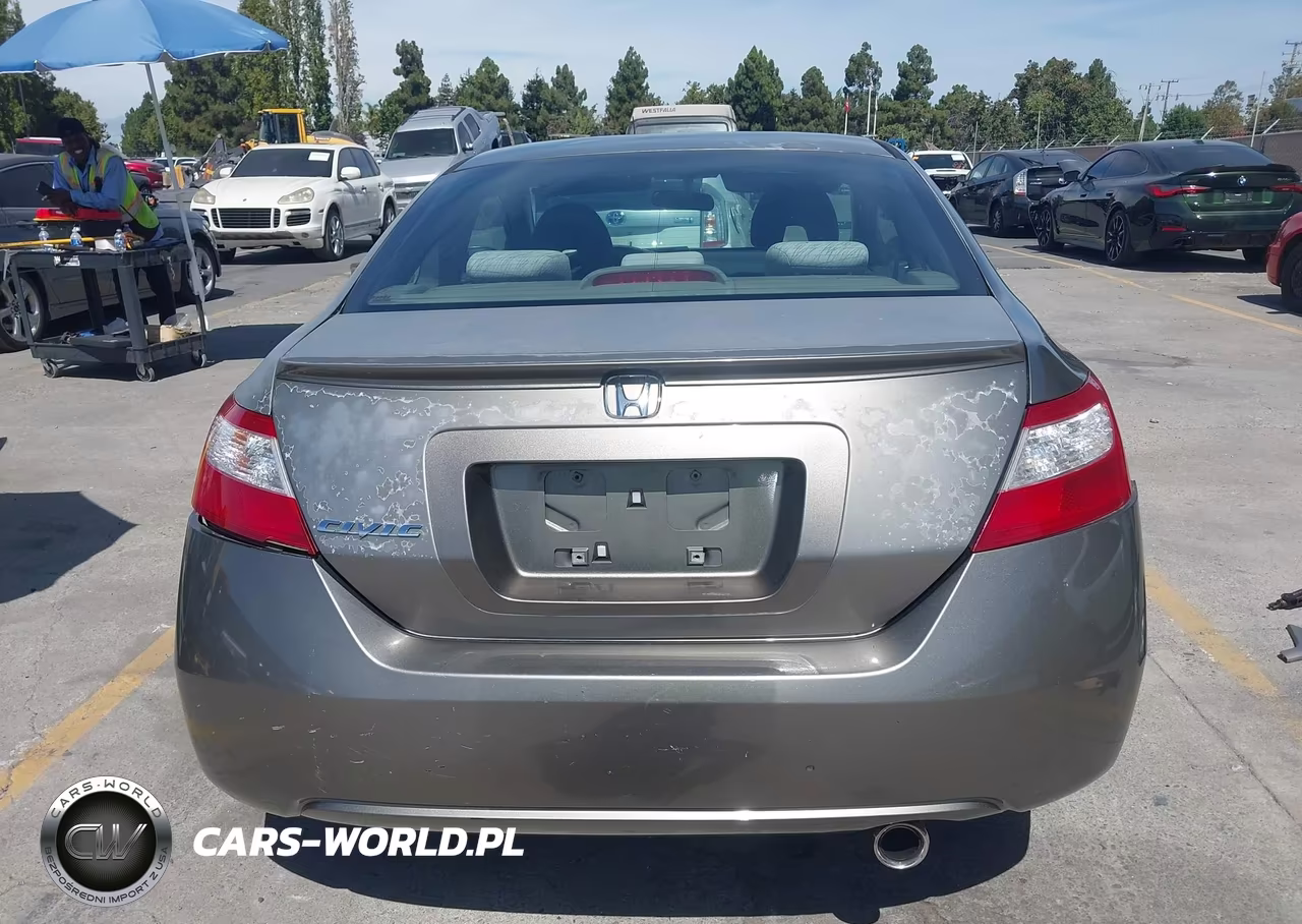 2006 Honda Civic Ex VIN:2HGFG12816H513584 - 17