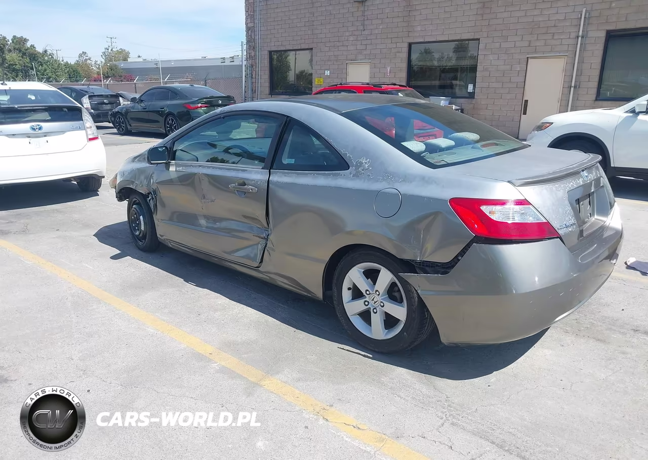 2006 Honda Civic Ex VIN:2HGFG12816H513584 - 3