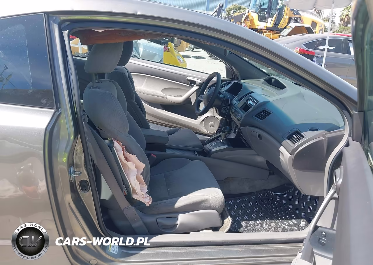 2006 Honda Civic Ex VIN:2HGFG12816H513584 - 5