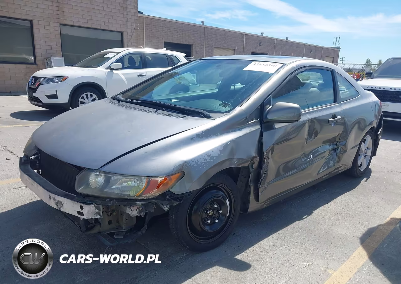 2006 Honda Civic Ex VIN:2HGFG12816H513584 - 6