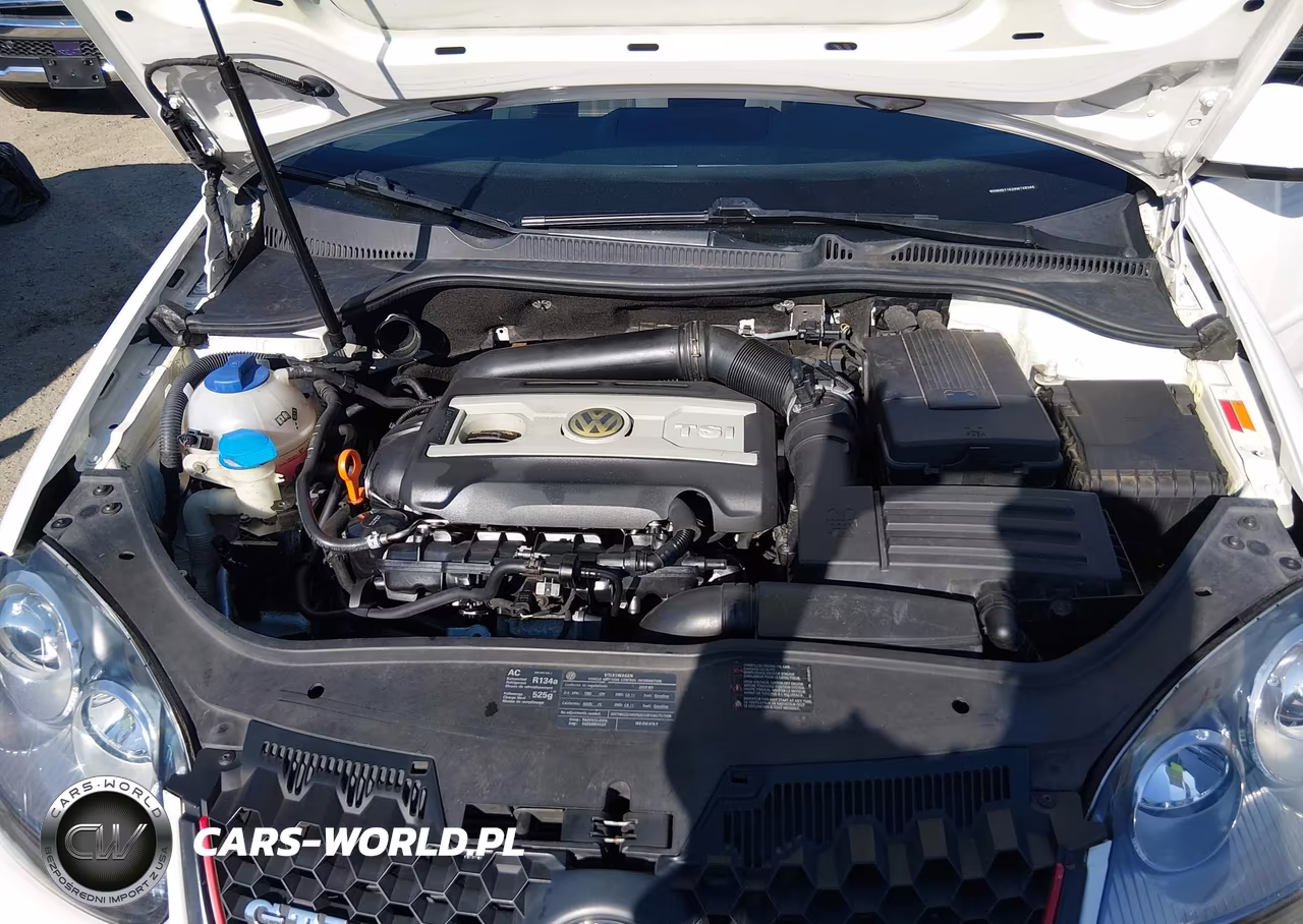 2009 Volkswagen Gti 4-Door VIN:WVWHD71K39W148346 - 10