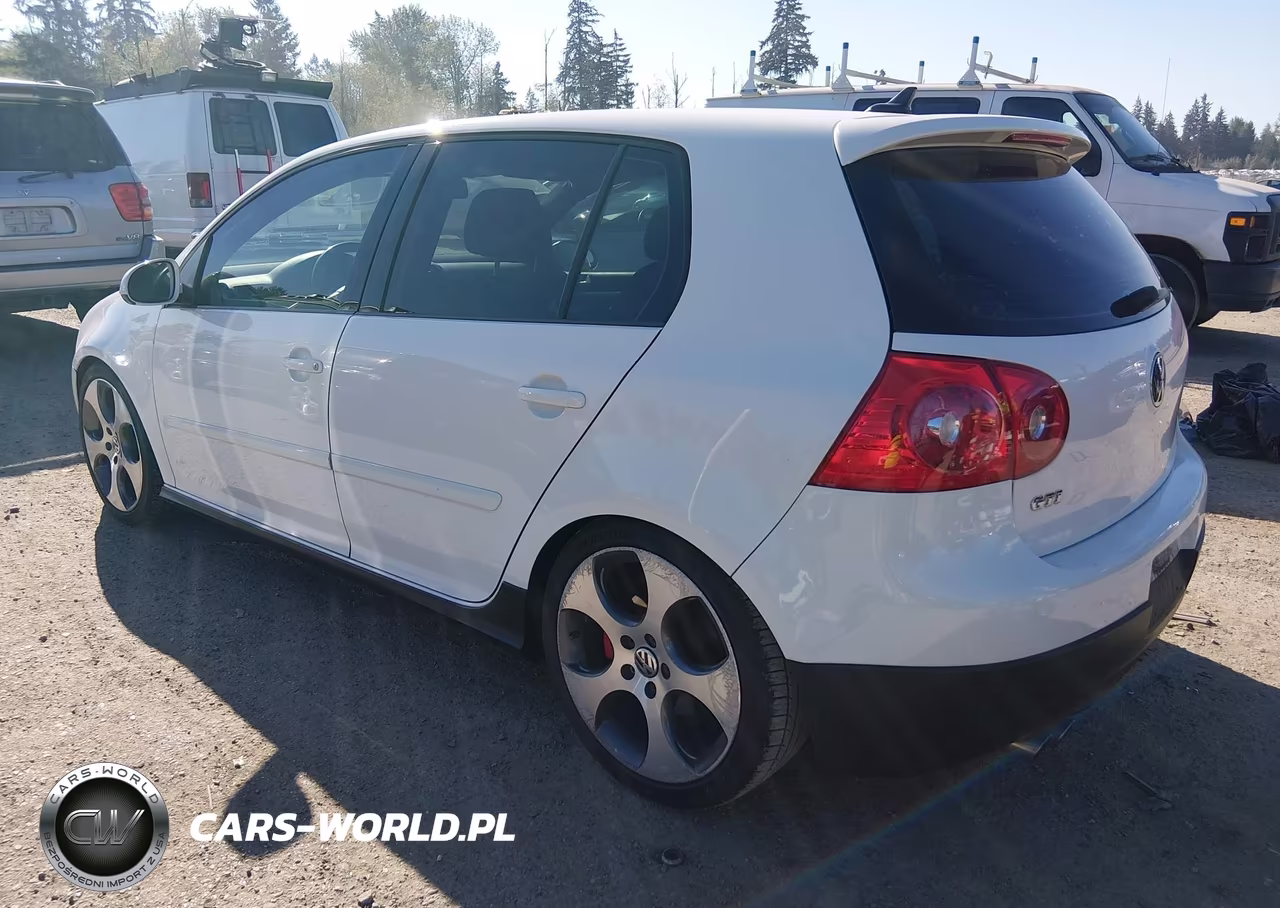 2009 Volkswagen Gti 4-Door VIN:WVWHD71K39W148346 - 3