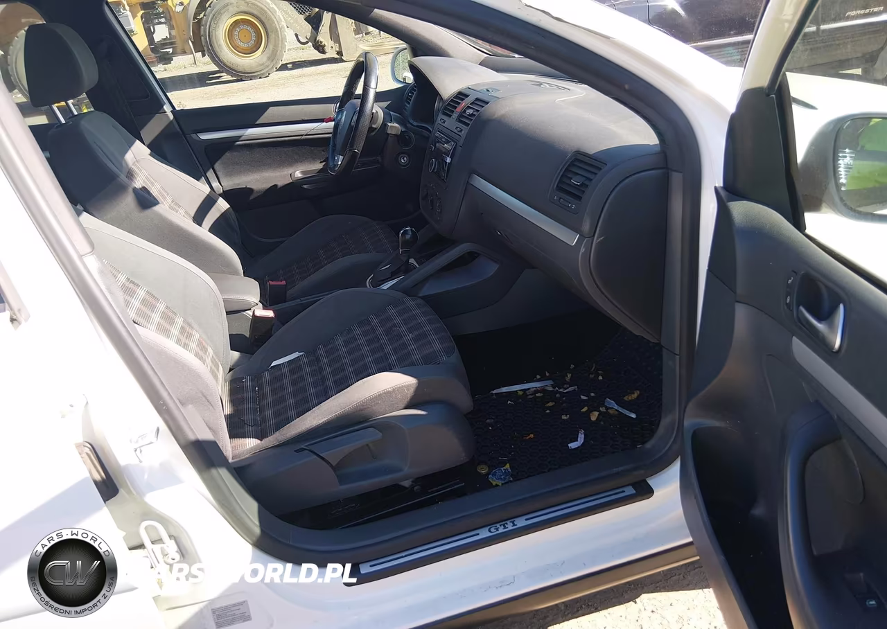 2009 Volkswagen Gti 4-Door VIN:WVWHD71K39W148346 - 5