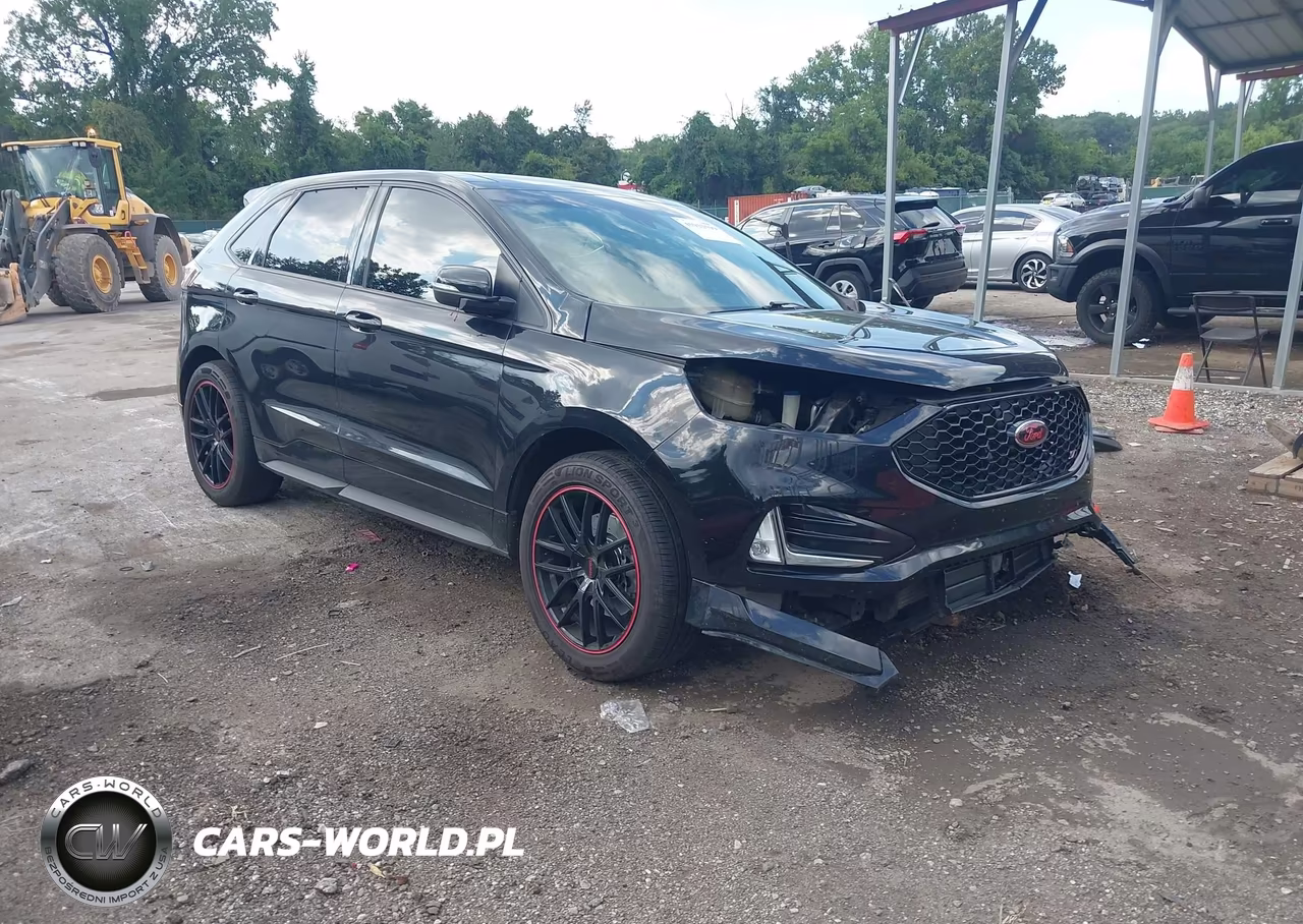 2019 Ford Edge St