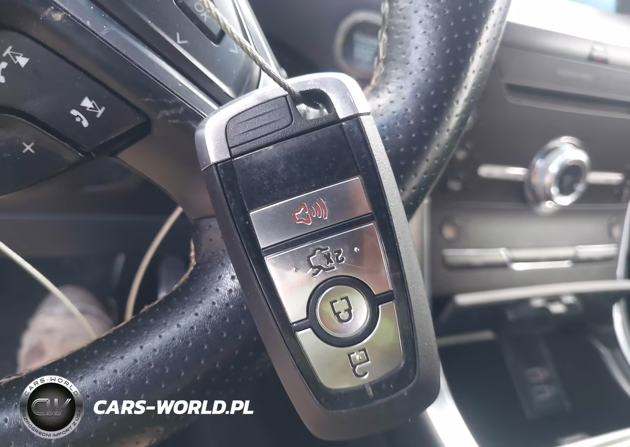 2019 Ford Edge St VIN:2FMPK4AP6KBC32790 - 11