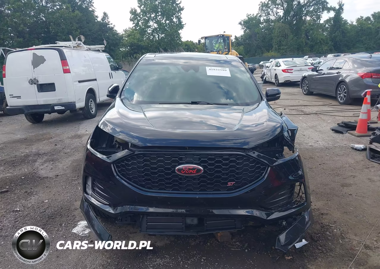 2019 Ford Edge St VIN:2FMPK4AP6KBC32790 - 13