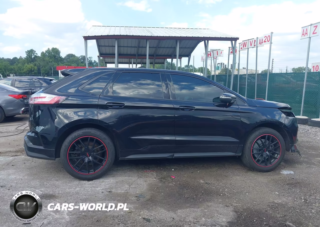 2019 Ford Edge St VIN:2FMPK4AP6KBC32790 - 14