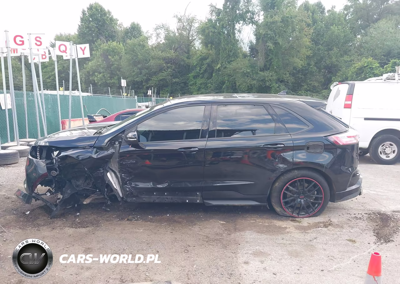 2019 Ford Edge St VIN:2FMPK4AP6KBC32790 - 15