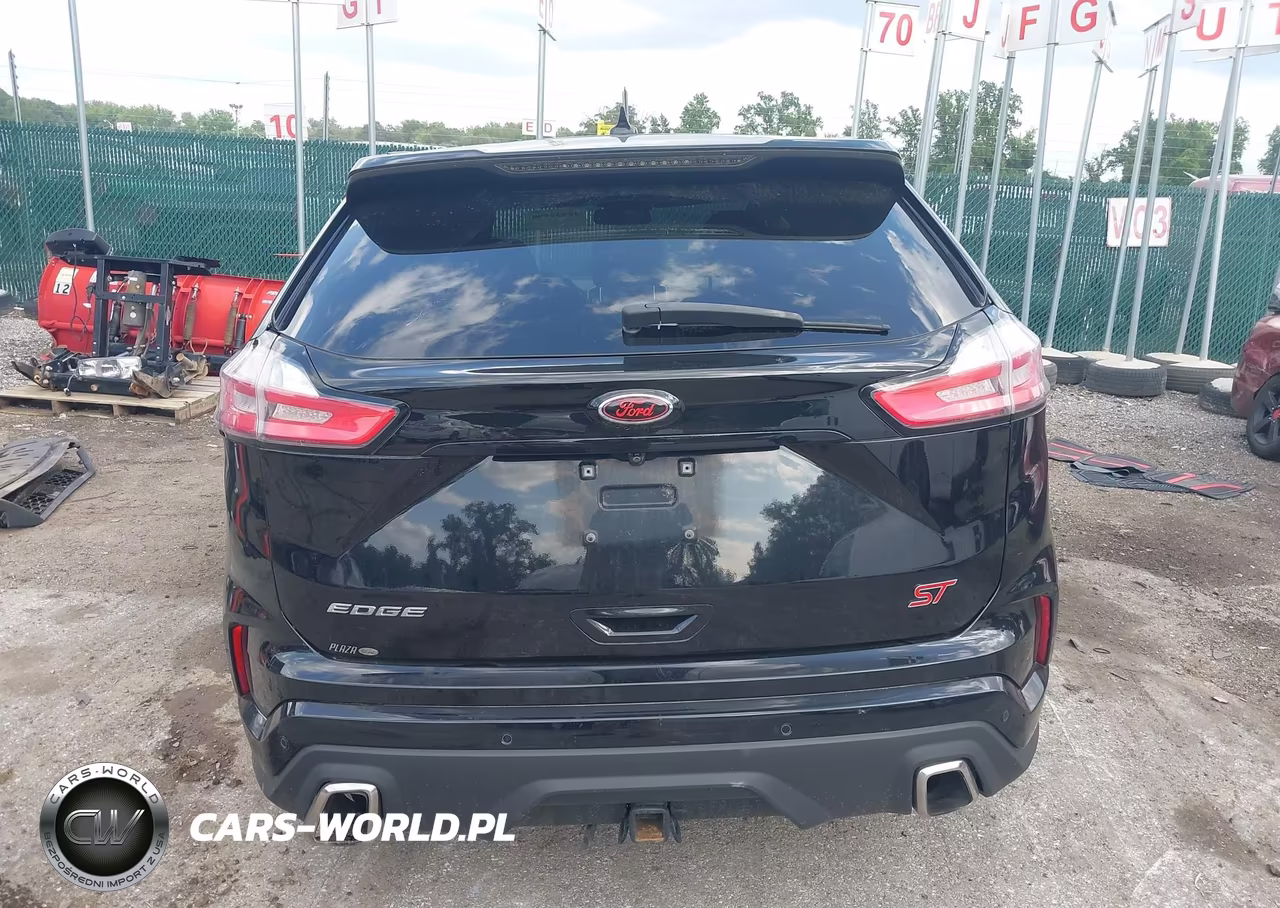 2019 Ford Edge St VIN:2FMPK4AP6KBC32790 - 17