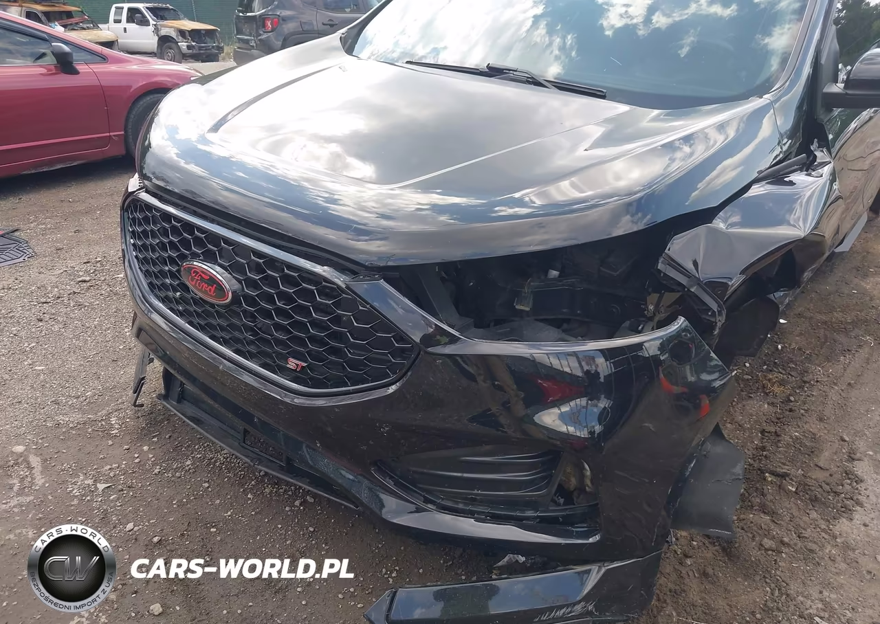 2019 Ford Edge St VIN:2FMPK4AP6KBC32790 - 18