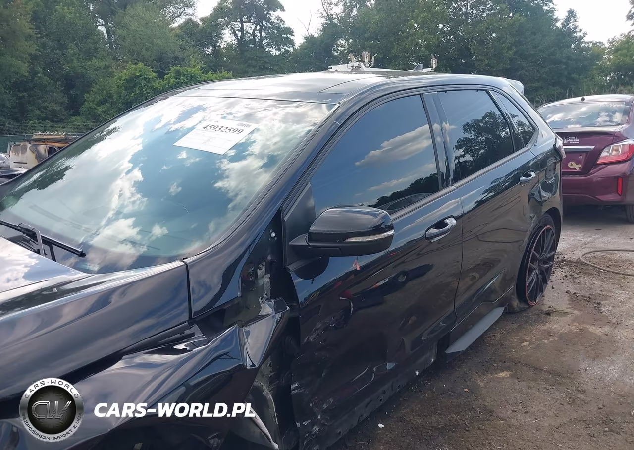 2019 Ford Edge St VIN:2FMPK4AP6KBC32790 - 19