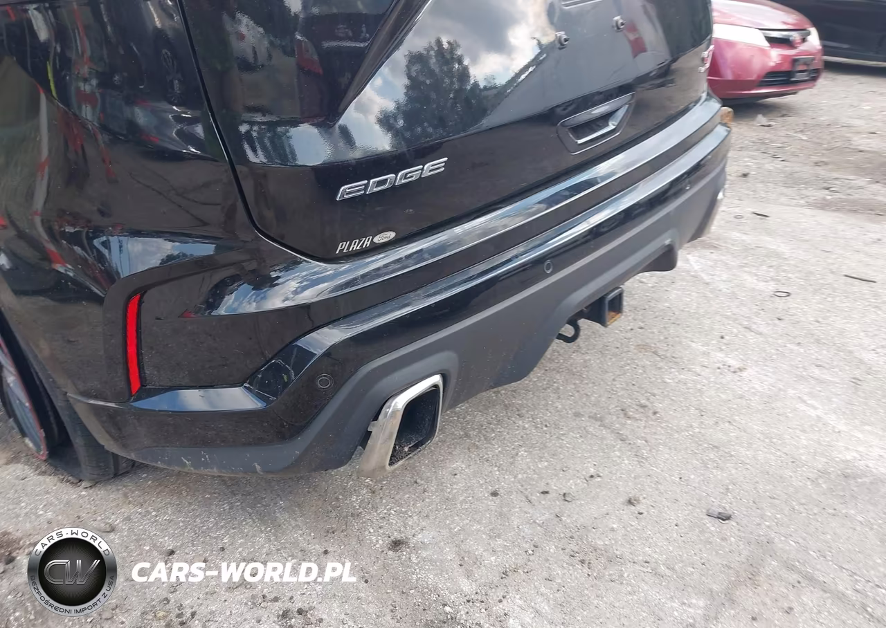 2019 Ford Edge St VIN:2FMPK4AP6KBC32790 - 21