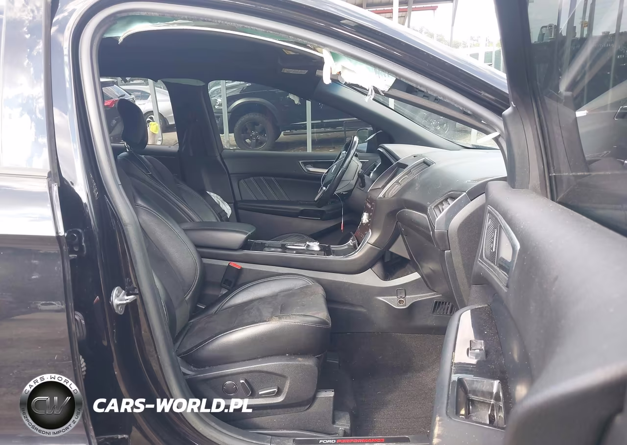 2019 Ford Edge St VIN:2FMPK4AP6KBC32790 - 5