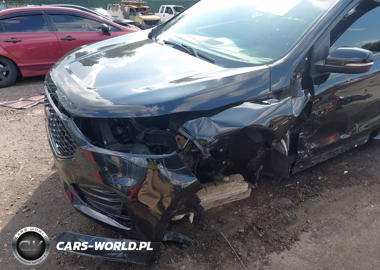 2019 Ford Edge St VIN:2FMPK4AP6KBC32790 - 6