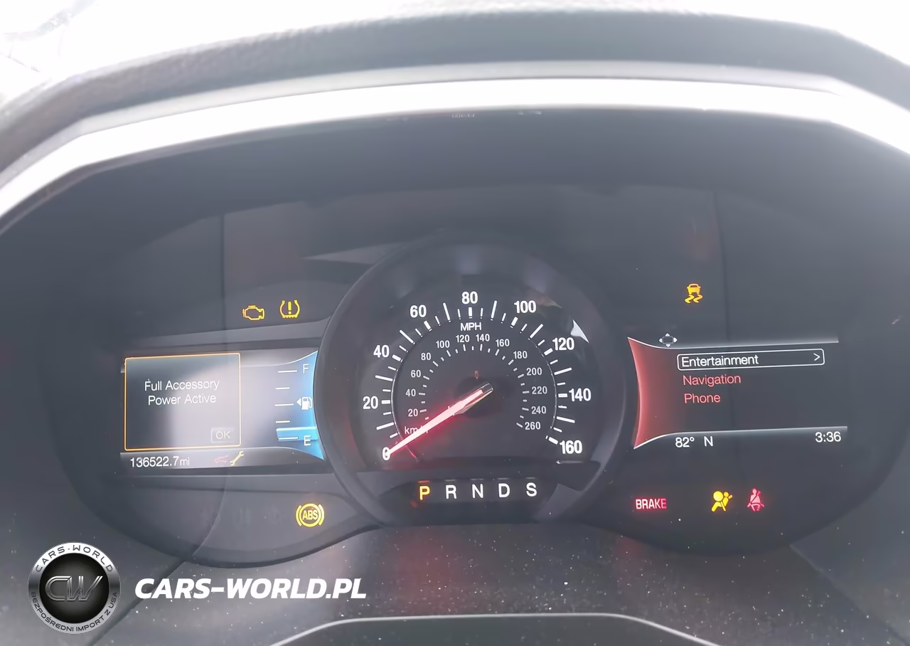 2019 Ford Edge St VIN:2FMPK4AP6KBC32790 - 7