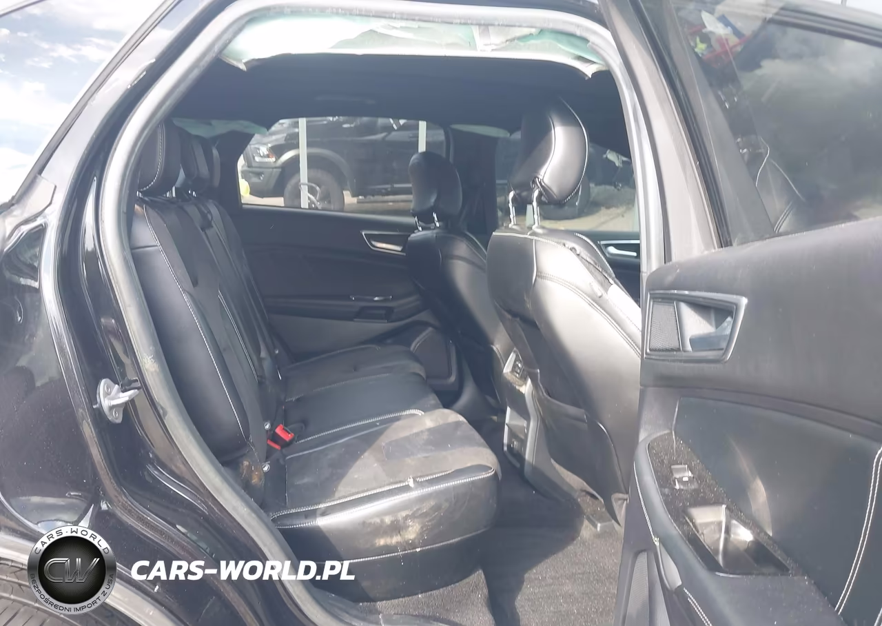 2019 Ford Edge St VIN:2FMPK4AP6KBC32790 - 8