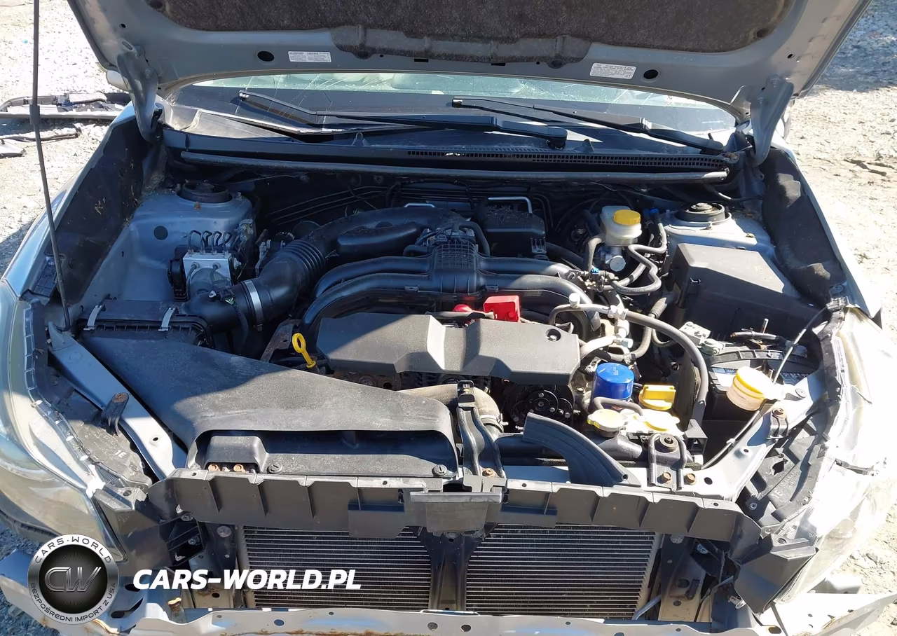 2014 Subaru Impreza 2.0I Limited VIN:JF1GPAH68E8231090 - 10