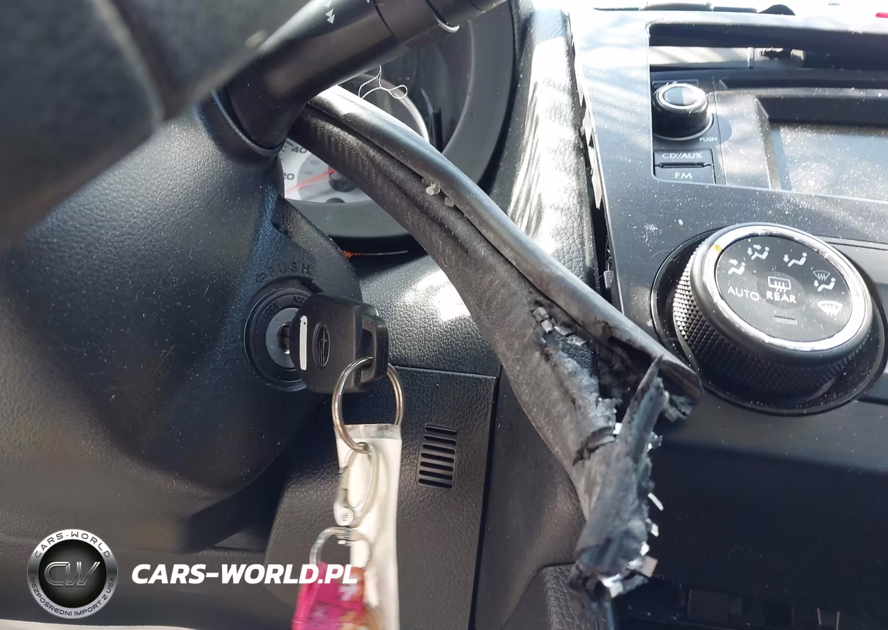 2014 Subaru Impreza 2.0I Limited VIN:JF1GPAH68E8231090 - 11