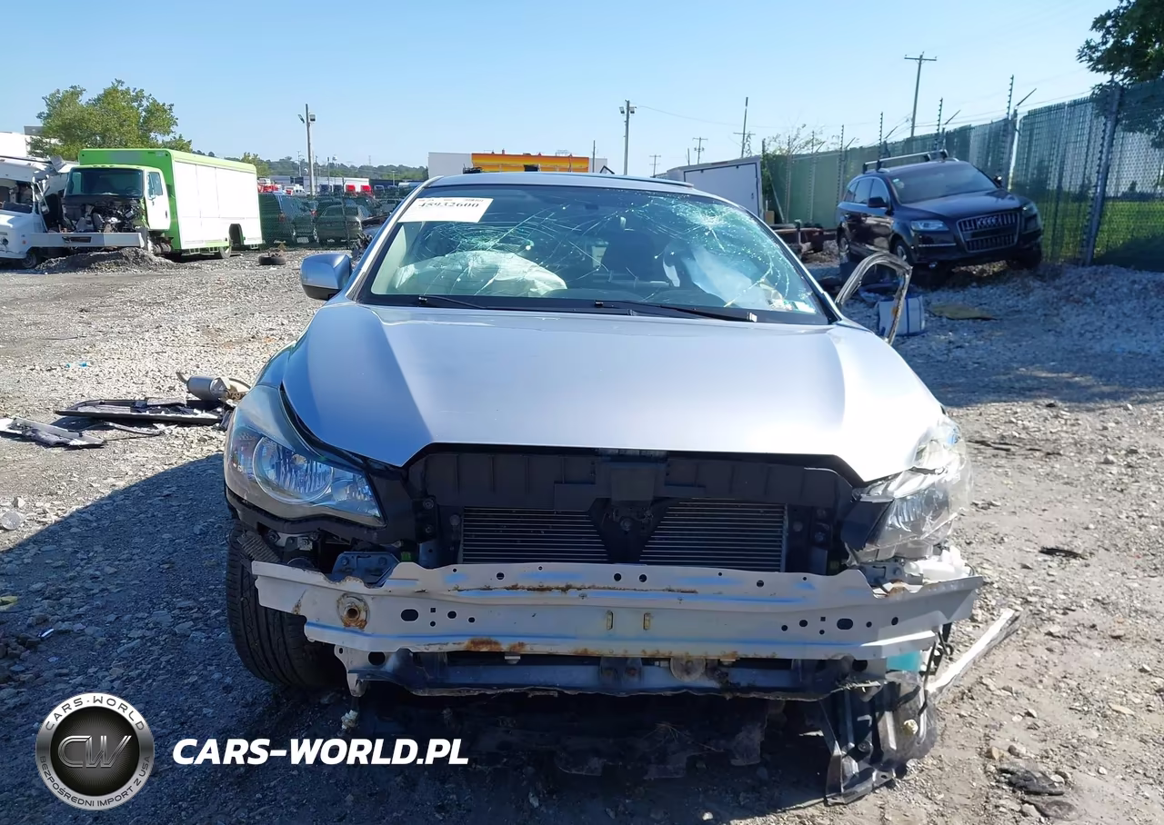 2014 Subaru Impreza 2.0I Limited VIN:JF1GPAH68E8231090 - 13