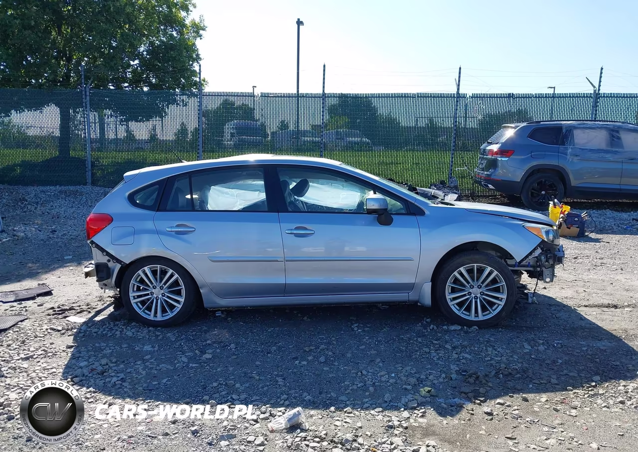 2014 Subaru Impreza 2.0I Limited VIN:JF1GPAH68E8231090 - 14