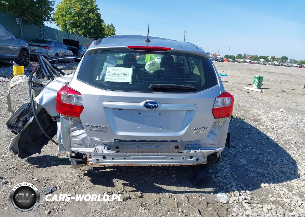 2014 Subaru Impreza 2.0I Limited VIN:JF1GPAH68E8231090 - 17