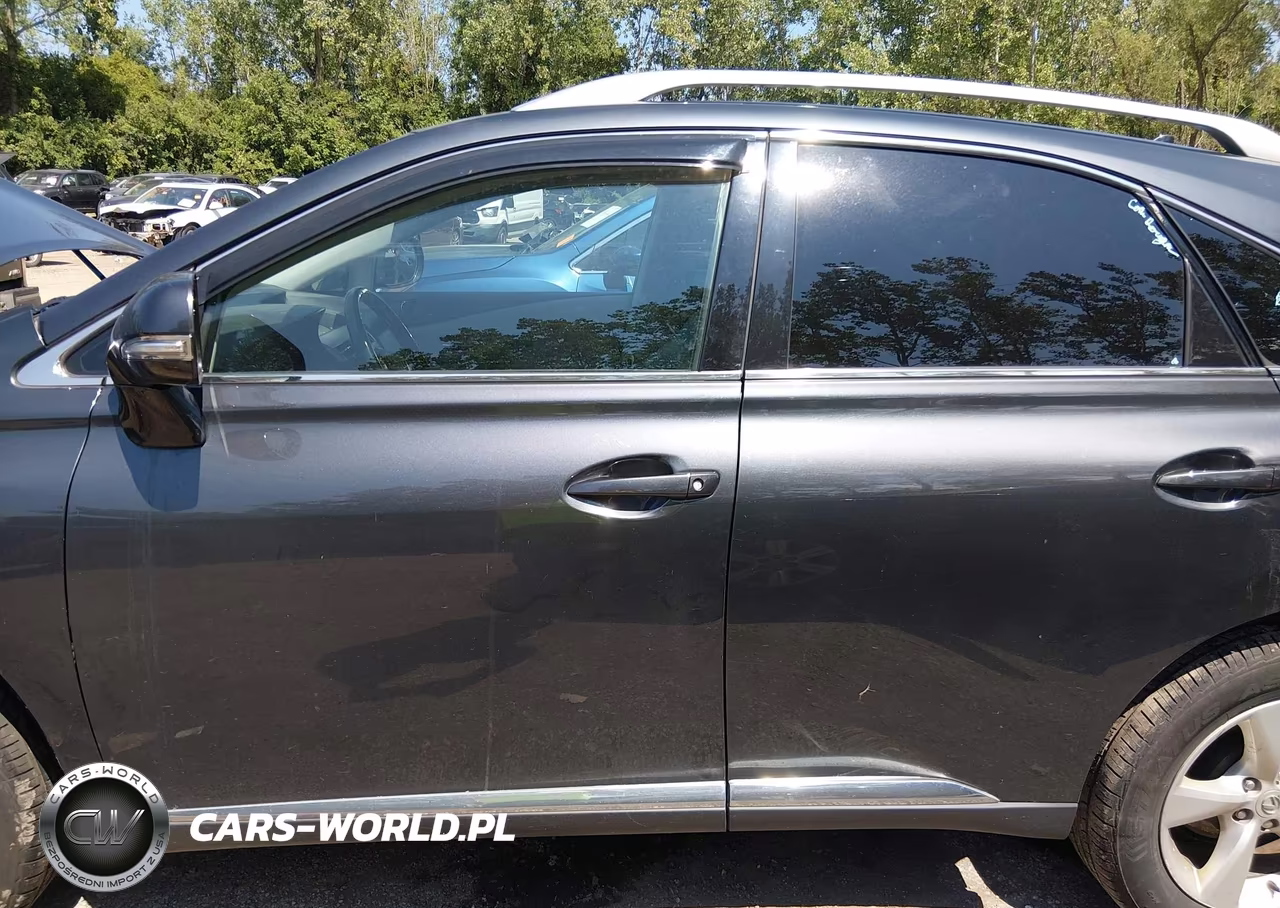 2010 Lexus Rx 350 VIN:2T2BK1BA6AC077831 - 14
