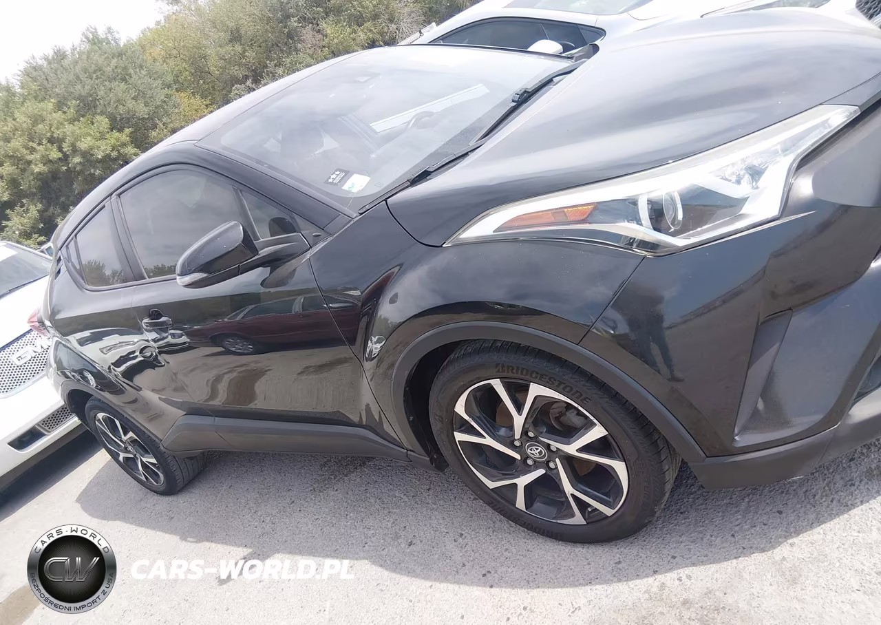 2018 Toyota C-Hr Xle VIN:JTNKHMBX9J1007281 - 13
