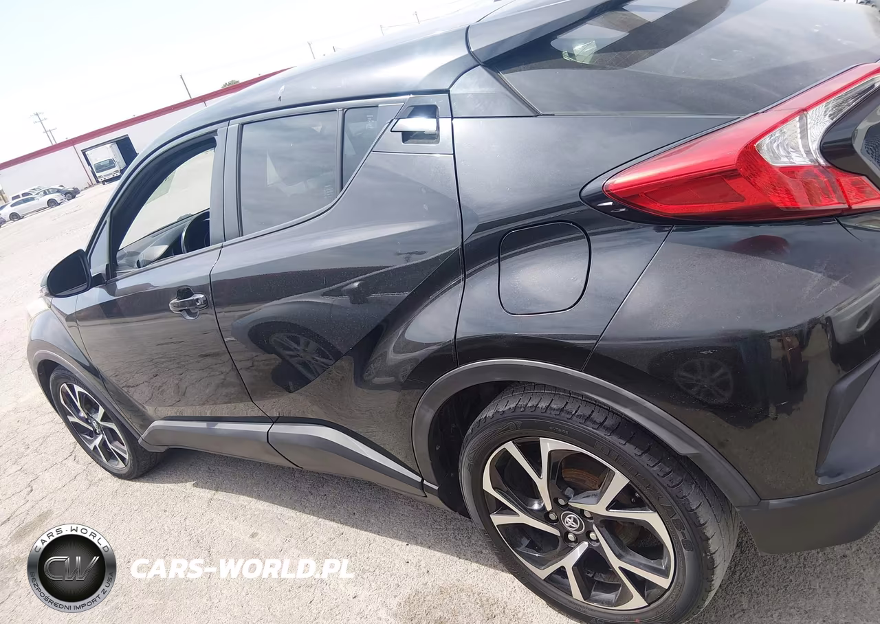 2018 Toyota C-Hr Xle VIN:JTNKHMBX9J1007281 - 14