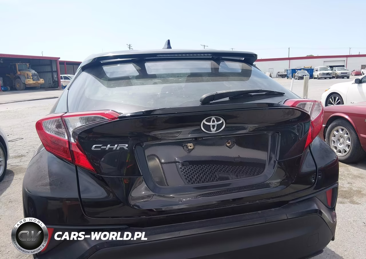 2018 Toyota C-Hr Xle VIN:JTNKHMBX9J1007281 - 16