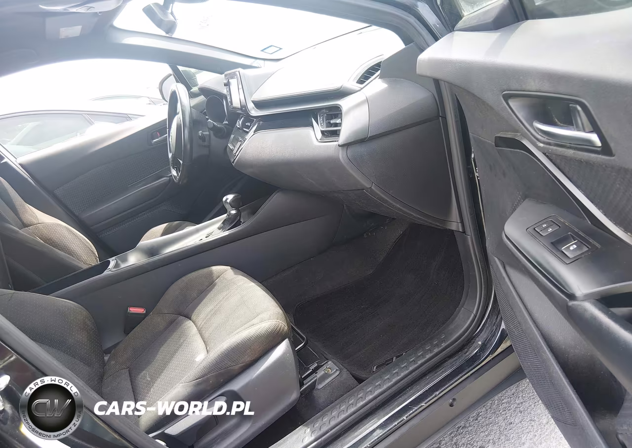 2018 Toyota C-Hr Xle VIN:JTNKHMBX9J1007281 - 5