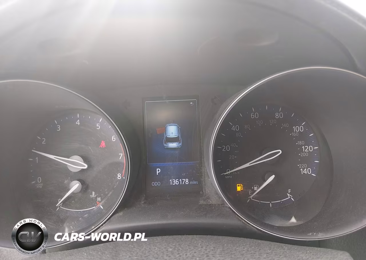 2018 Toyota C-Hr Xle VIN:JTNKHMBX9J1007281 - 7