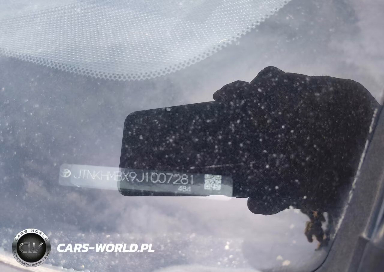 2018 Toyota C-Hr Xle VIN:JTNKHMBX9J1007281 - 9