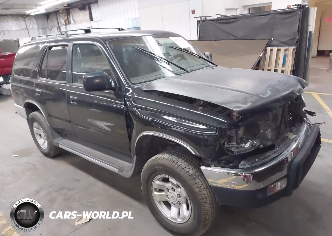 1999 Toyota 4Runner Sr5 V6 – zdjęcie 1 z 16