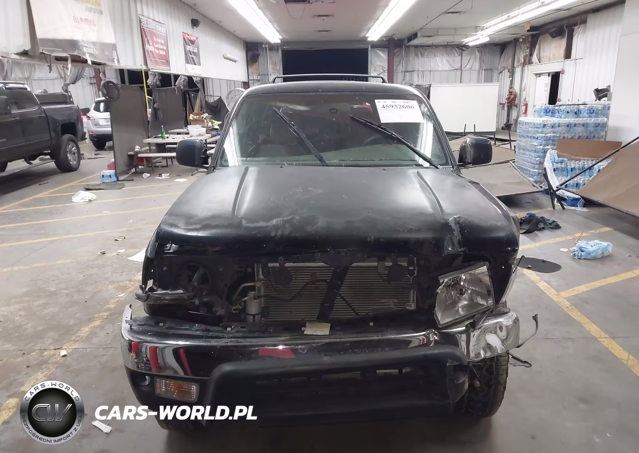 1999 Toyota 4Runner Sr5 V6 VIN:JT3GN86R7X0111972 - 12