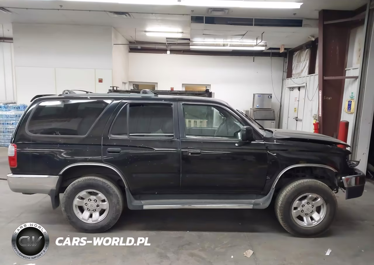 1999 Toyota 4Runner Sr5 V6 VIN:JT3GN86R7X0111972 - 13
