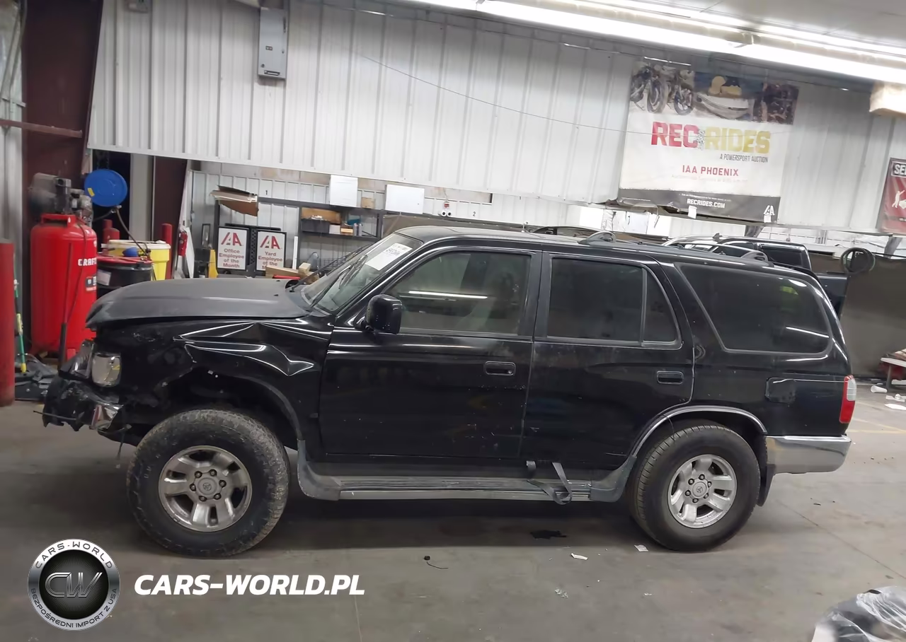 1999 Toyota 4Runner Sr5 V6 VIN:JT3GN86R7X0111972 - 14