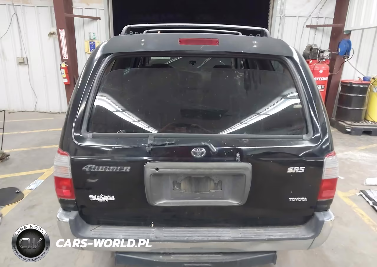 1999 Toyota 4Runner Sr5 V6 VIN:JT3GN86R7X0111972 - 16