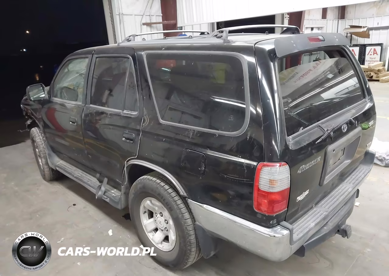 1999 Toyota 4Runner Sr5 V6 VIN:JT3GN86R7X0111972 - 3