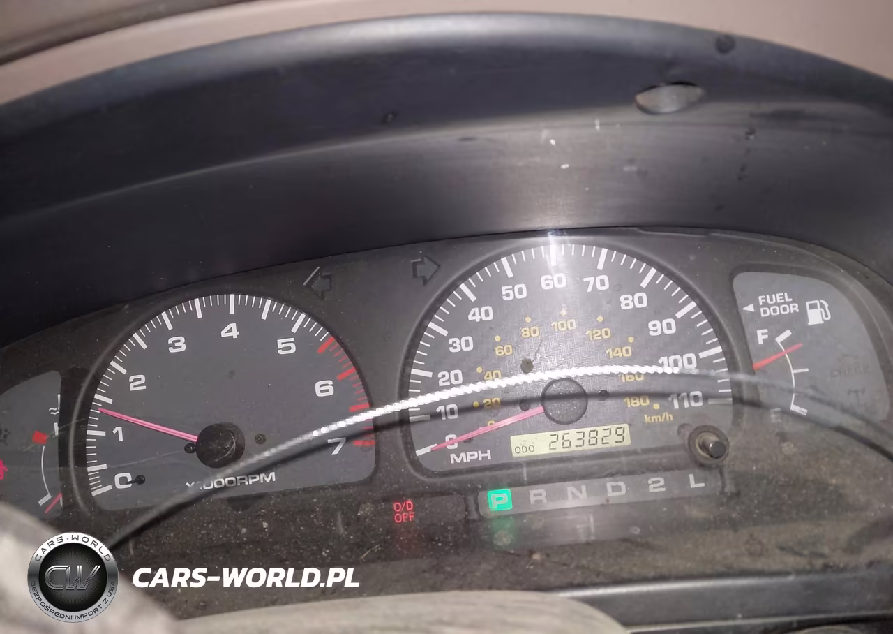 1999 Toyota 4Runner Sr5 V6 VIN:JT3GN86R7X0111972 - 7
