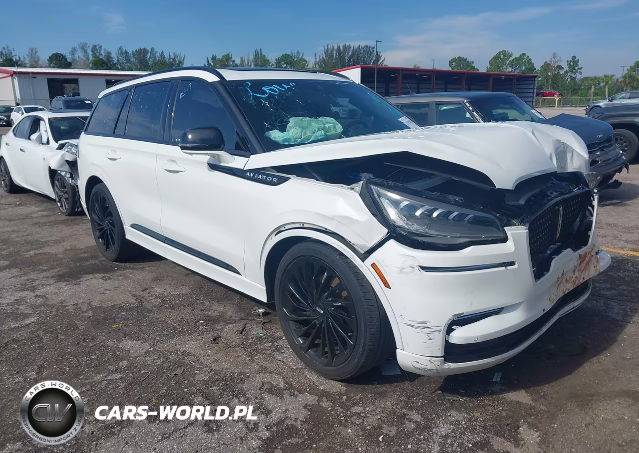 2023 Lincoln Aviator Reserve – zdjęcie 1 z 16