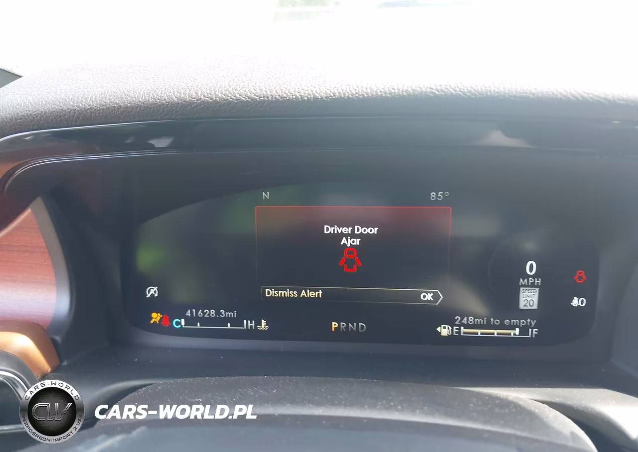 2023 Lincoln Aviator Reserve VIN:5LM5J7WC4PGL31929 - 7