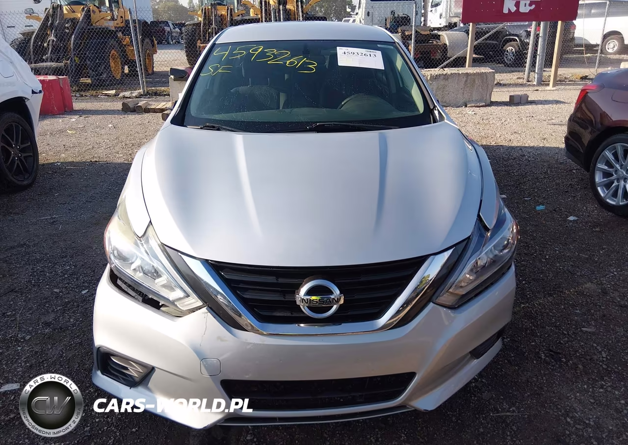 2017 Nissan Altima 2.5 S VIN:1N4AL3AP1HC224161 - 12