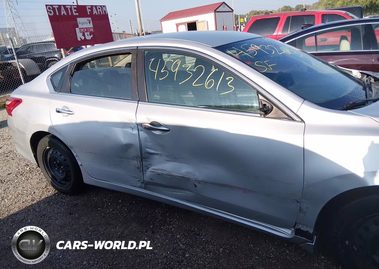 2017 Nissan Altima 2.5 S VIN:1N4AL3AP1HC224161 - 13