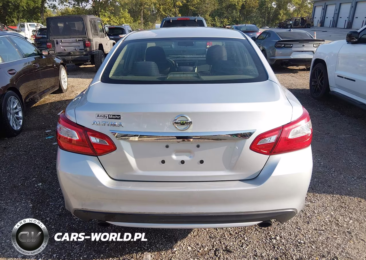 2017 Nissan Altima 2.5 S VIN:1N4AL3AP1HC224161 - 16