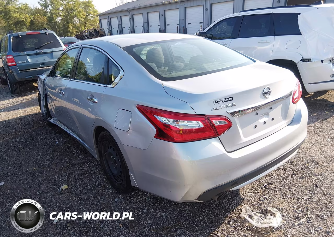 2017 Nissan Altima 2.5 S VIN:1N4AL3AP1HC224161 - 3