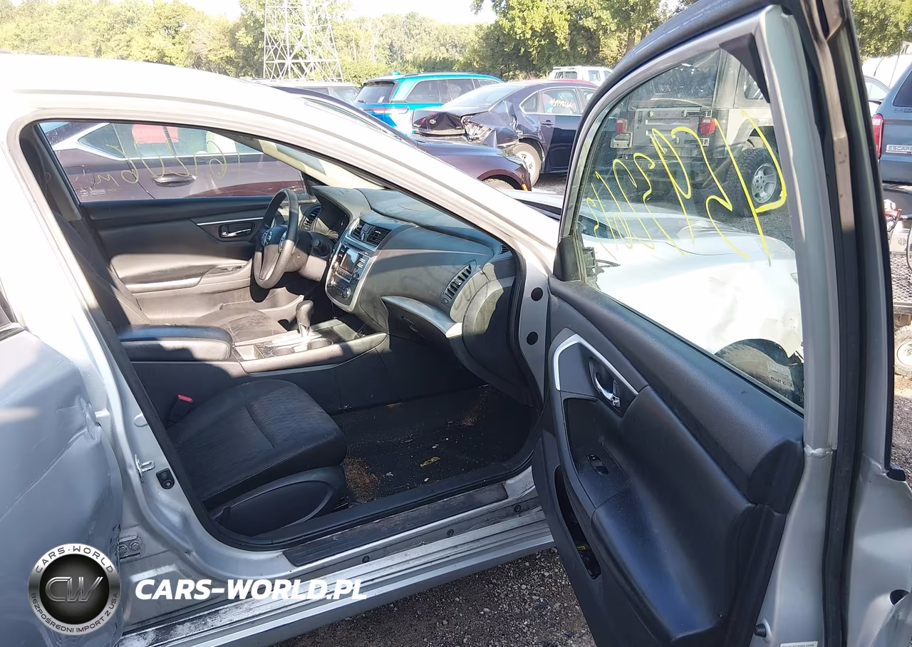 2017 Nissan Altima 2.5 S VIN:1N4AL3AP1HC224161 - 5