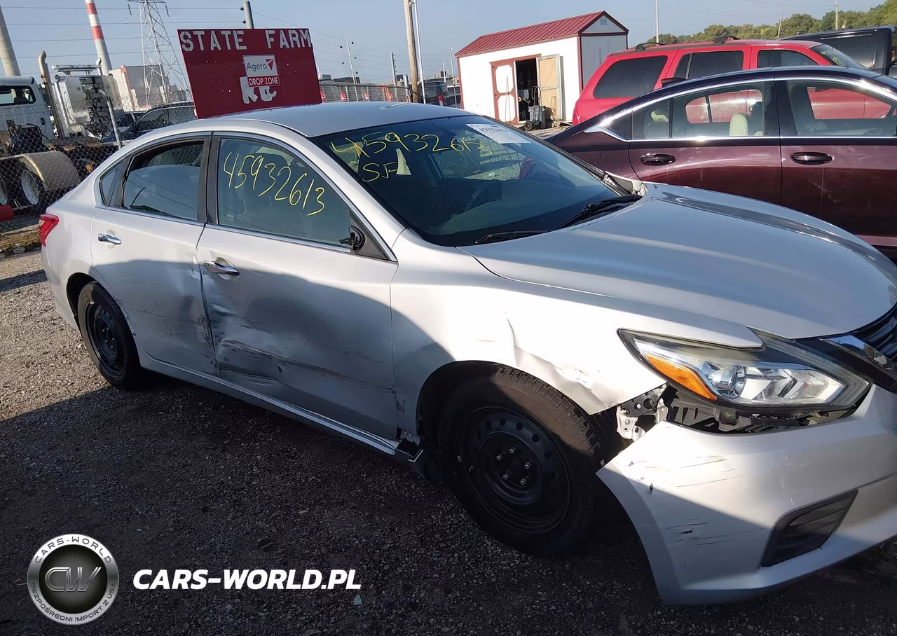 2017 Nissan Altima 2.5 S VIN:1N4AL3AP1HC224161 - 6