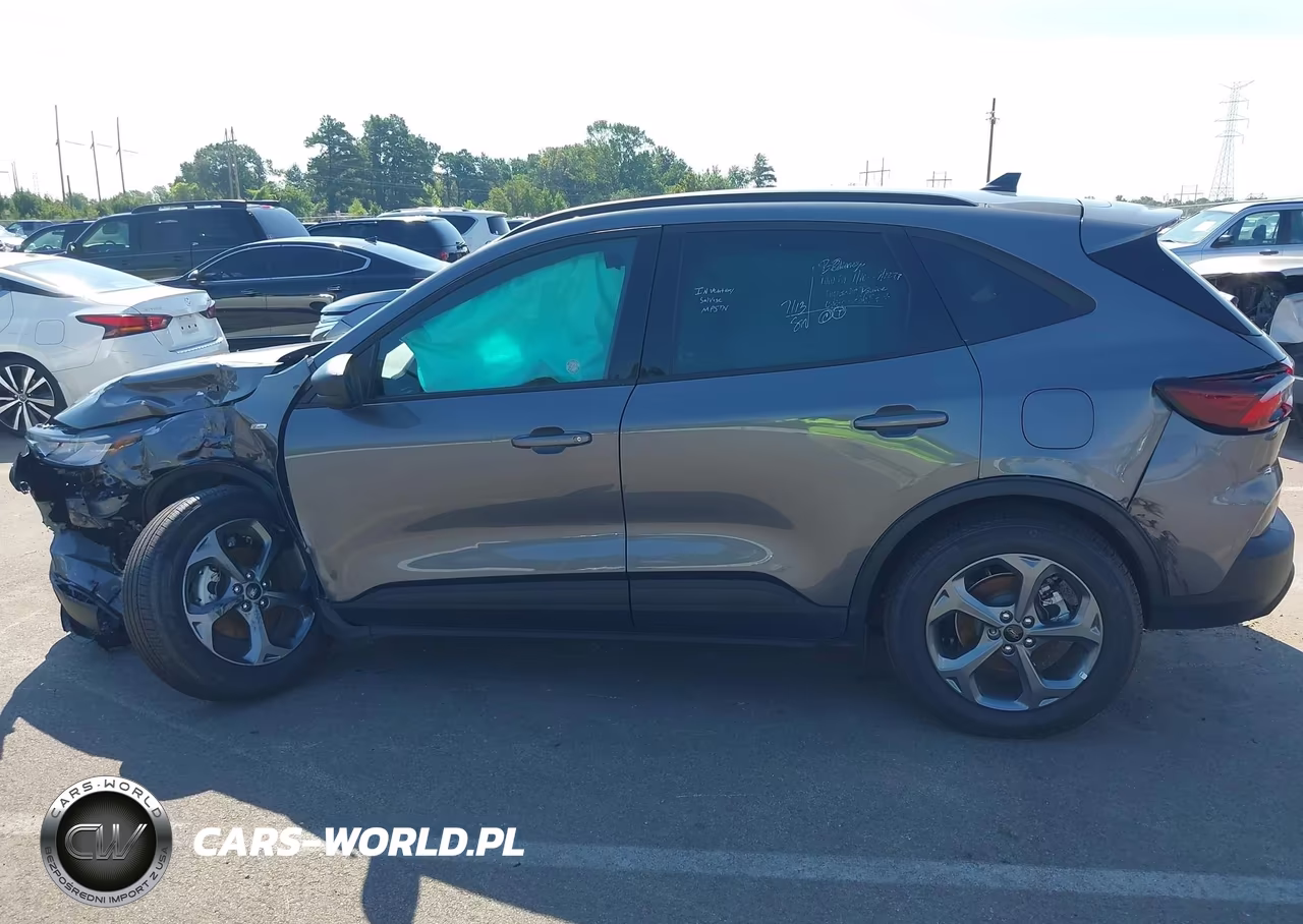 2026 Ford Escape St-Line VIN:1FMCU0MN2TUA29841 - 15